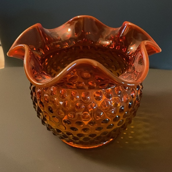 Fenton vase - Picture 4 of 9